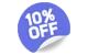 discount 10%